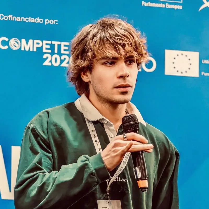 Photo of David Nabeiro