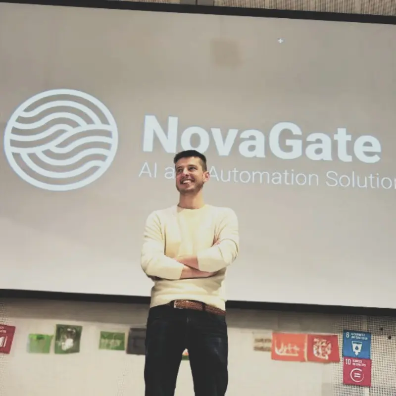 Photo of Manuel Imanse