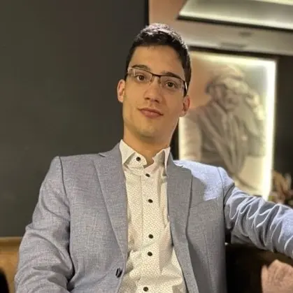 Photo of Nichita Railean